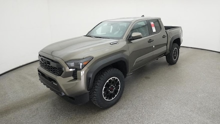 2025 Toyota Tacoma i-FORCE MAX TRD Off-Road i-FORCE MAX Truck Double Cab
