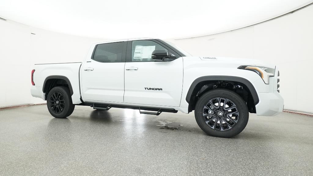 New 2025 Toyota Tundra i-FORCE MAX Limited i-FORCE MAX Truck CrewMax