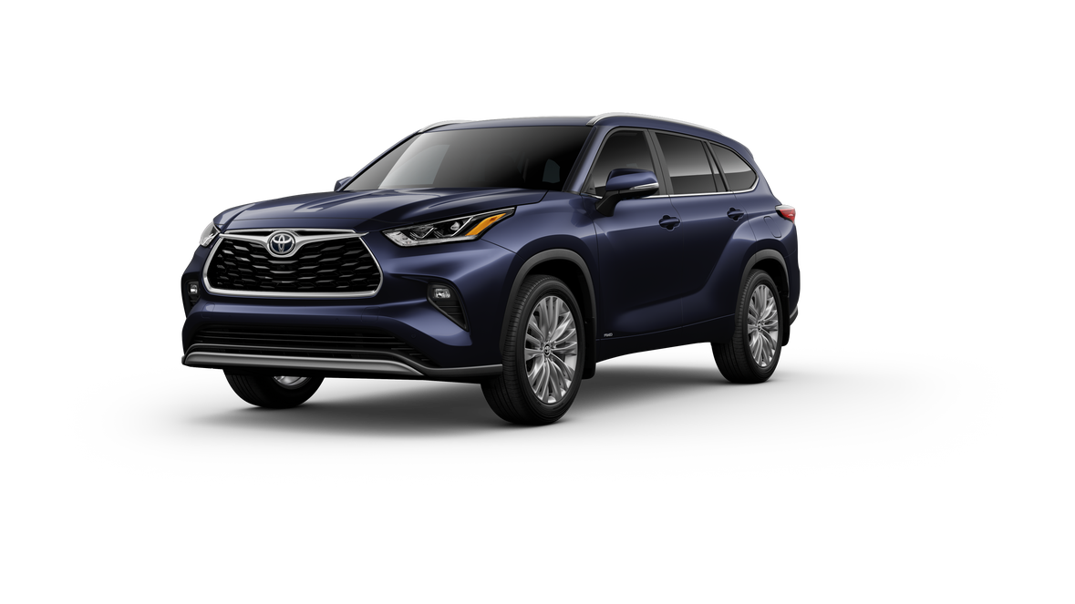 2025 Toyota Highlander