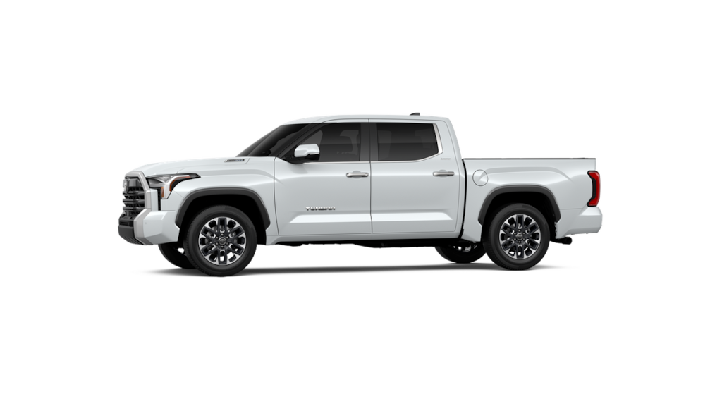 New 2025 Toyota Tundra i-FORCE MAX Limited i-FORCE MAX Truck CrewMax