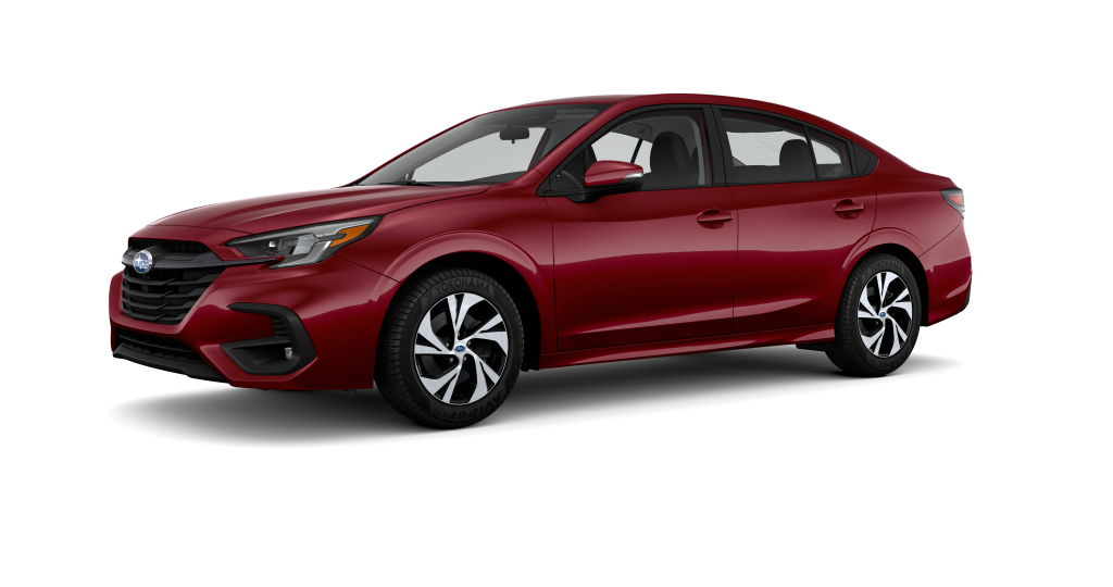 2025 Subaru Legacy Premium photo 3