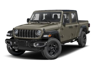 2025 Jeep Gladiator SPORT S 4X4 Pickup