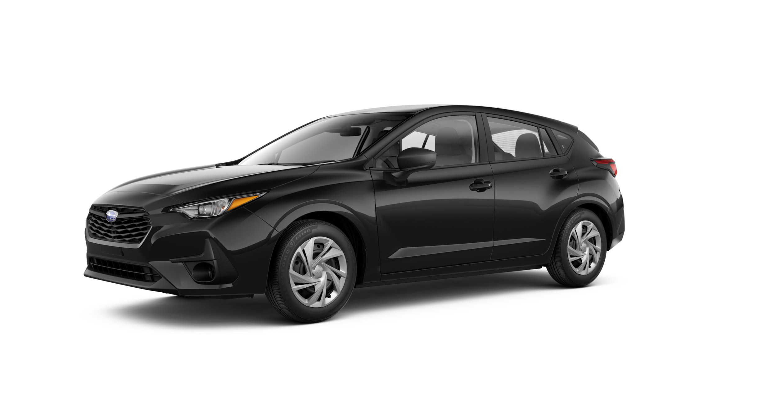 2025 Subaru Impreza Base photo 4
