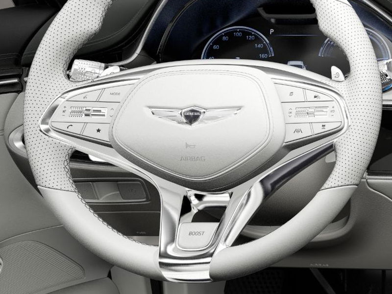 2025 GENESIS GV70 Advanced - Photo 14