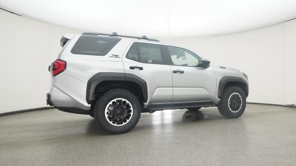 2025 Toyota 4Runner TRD Off-Road Premium photo 4