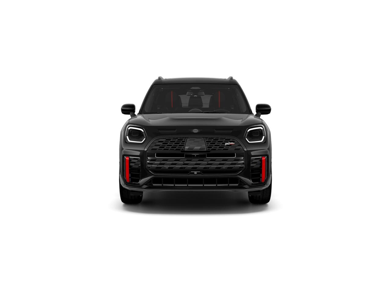 2025 Mini Countryman John Cooper Works ALL4 photo 2