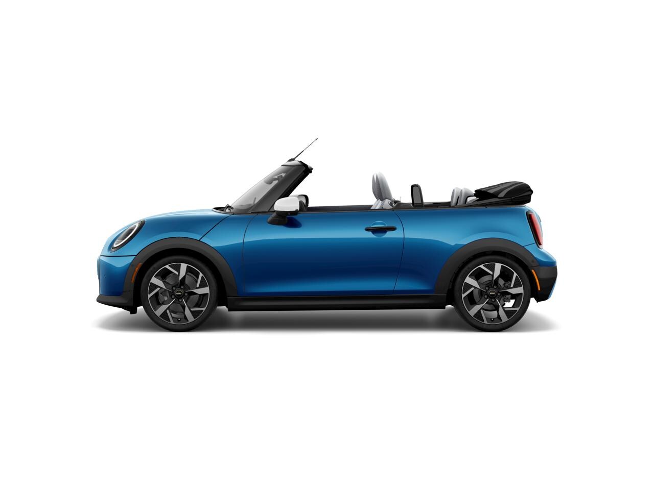 2026 Mini Cooper Iconic Convertible photo 4
