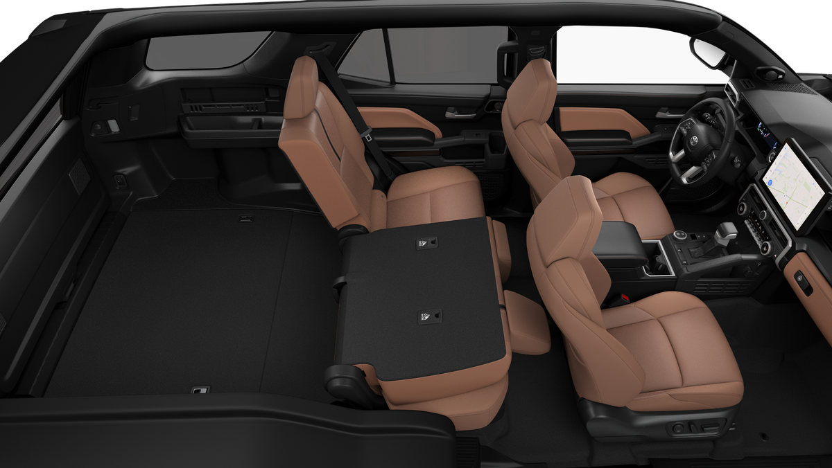 2025 Toyota 4Runner Limited photo 17