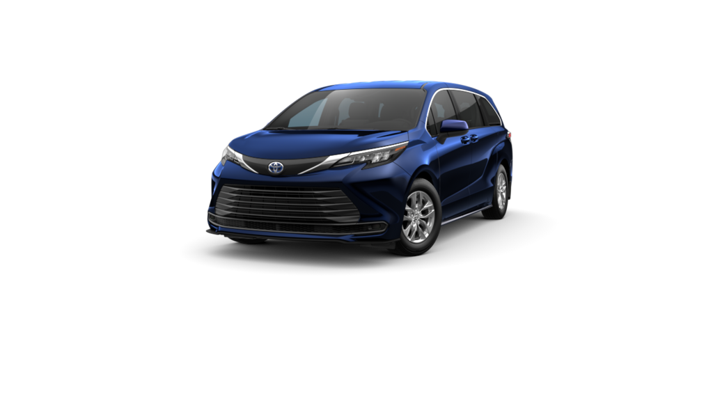 New 2024 Toyota Sienna LE For Sale in Brunswick, OH Near Cleveland