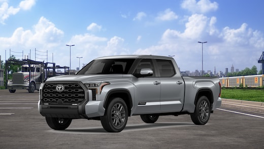 New 2025 Toyota Tundra For Sale in Bel Air, Maryland