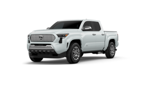 New 2025 Toyota Tacoma Limited 4X4 DOUBLE CAB for Sale near Peoria AZ