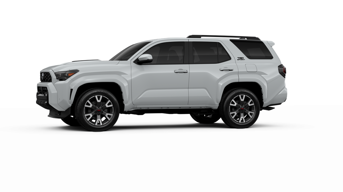 2025 Toyota 4Runner TRD Sport Premium photo 4