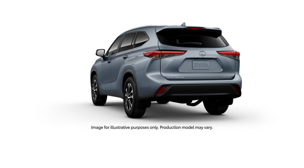 New 2024 Toyota Highlander For Sale at Hall Toyota Virginia Beach VIN