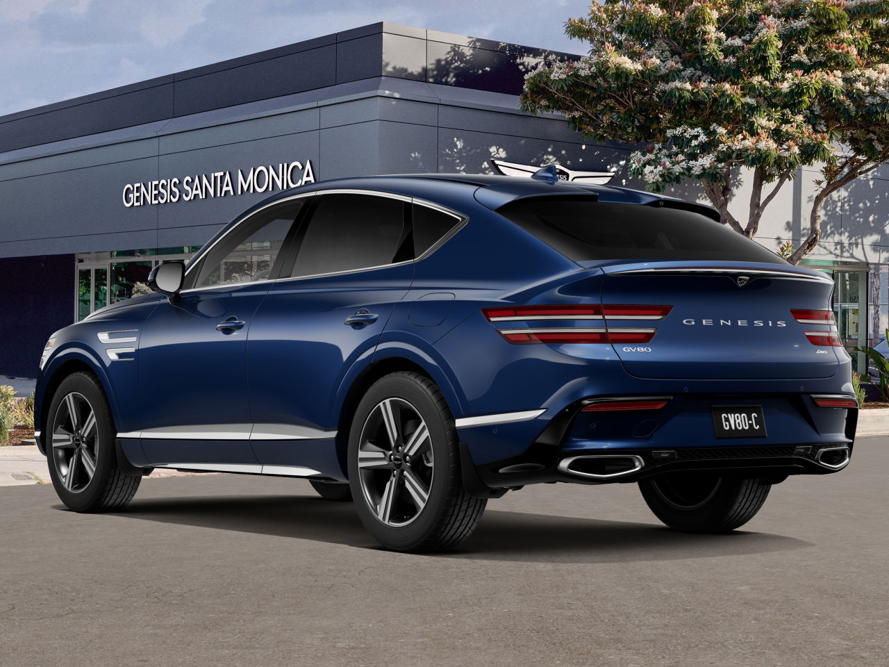 2026 GENESIS GV80 Coupe Base - Photo 41