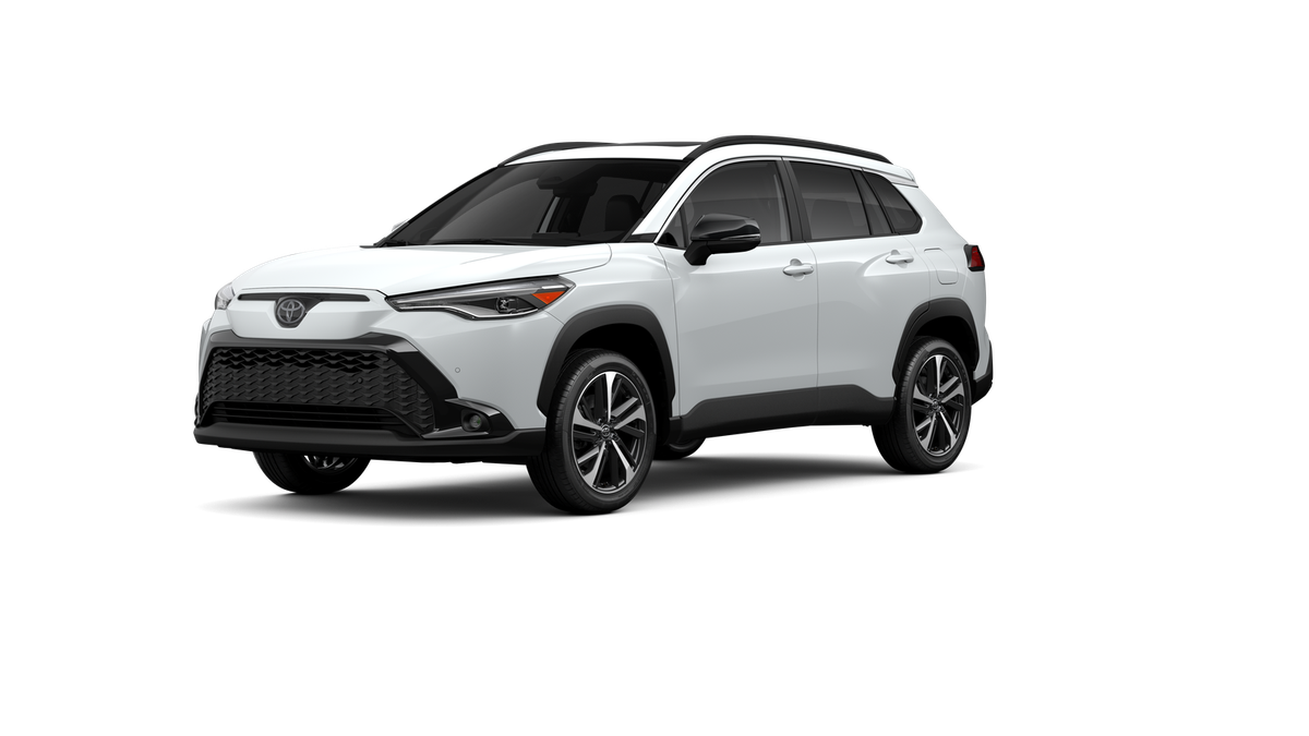 2025 Toyota Corolla Cross XSE -
                  Medford, OR