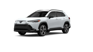 2025 Toyota Corolla Cross Hybrid XSE SUV
