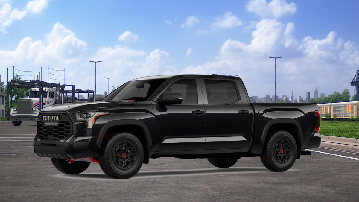 2026 Toyota Tundra TRD Pro photo 2