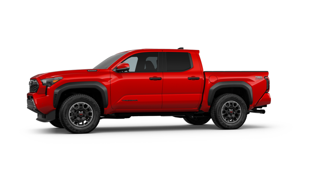 New 2024 Toyota Tacoma i-FORCE MAX Truck Double Cab TRD Off-Road i ...