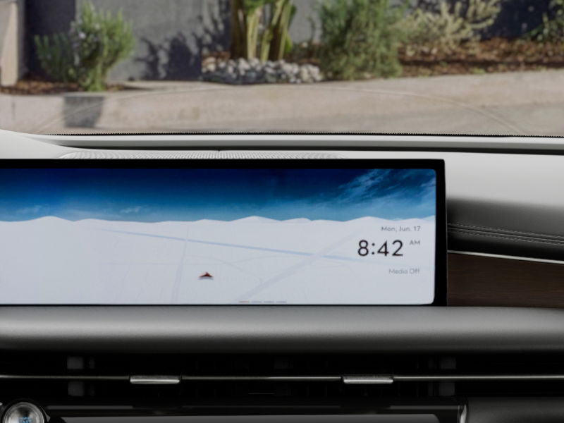 2026 GENESIS G80 Advanced - Photo 62