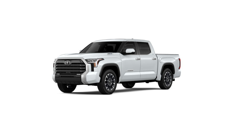 New 2025 Toyota Tundra i-FORCE MAX Limited i-FORCE MAX Truck CrewMax