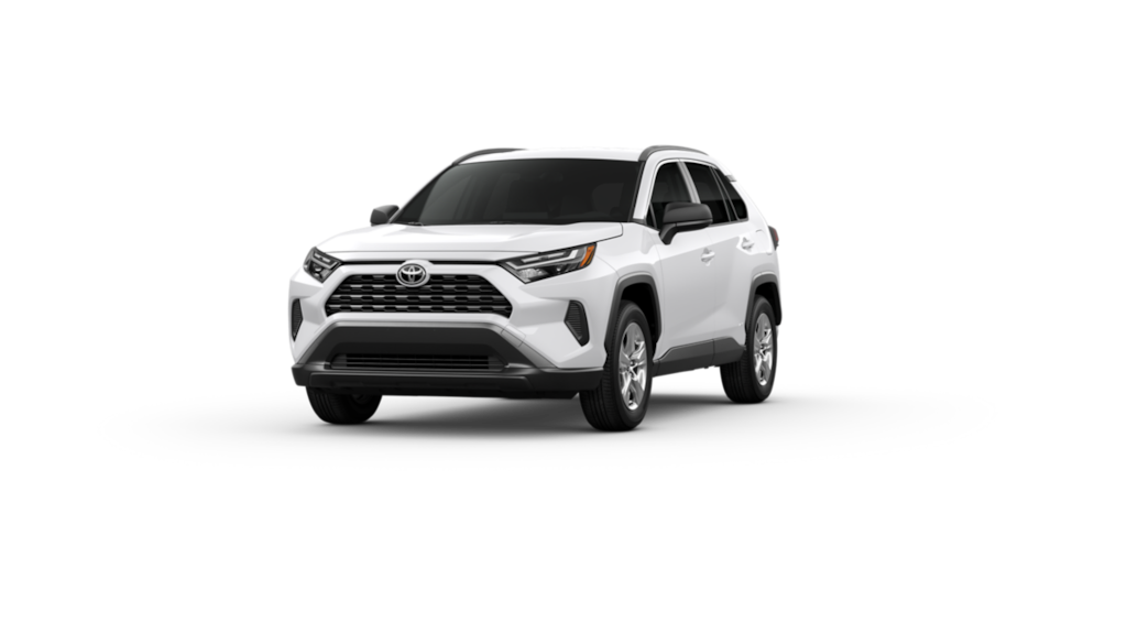 New 2025 Toyota RAV4 Hybrid LE For Sale Ukiah CA