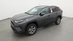 2025 Toyota RAV4 Hybrid XLE SUV