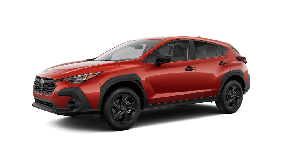 2025 Subaru Crosstrek Base photo 4