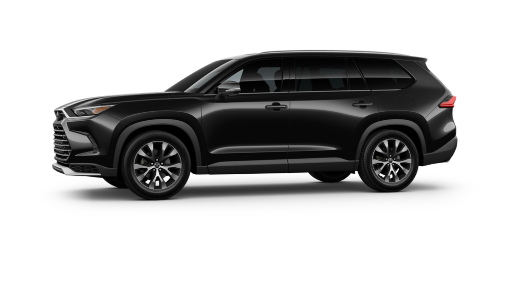 New 2025 Toyota Grand Highlander Hybrid MAX Limited LIMITED HYBRID MAX