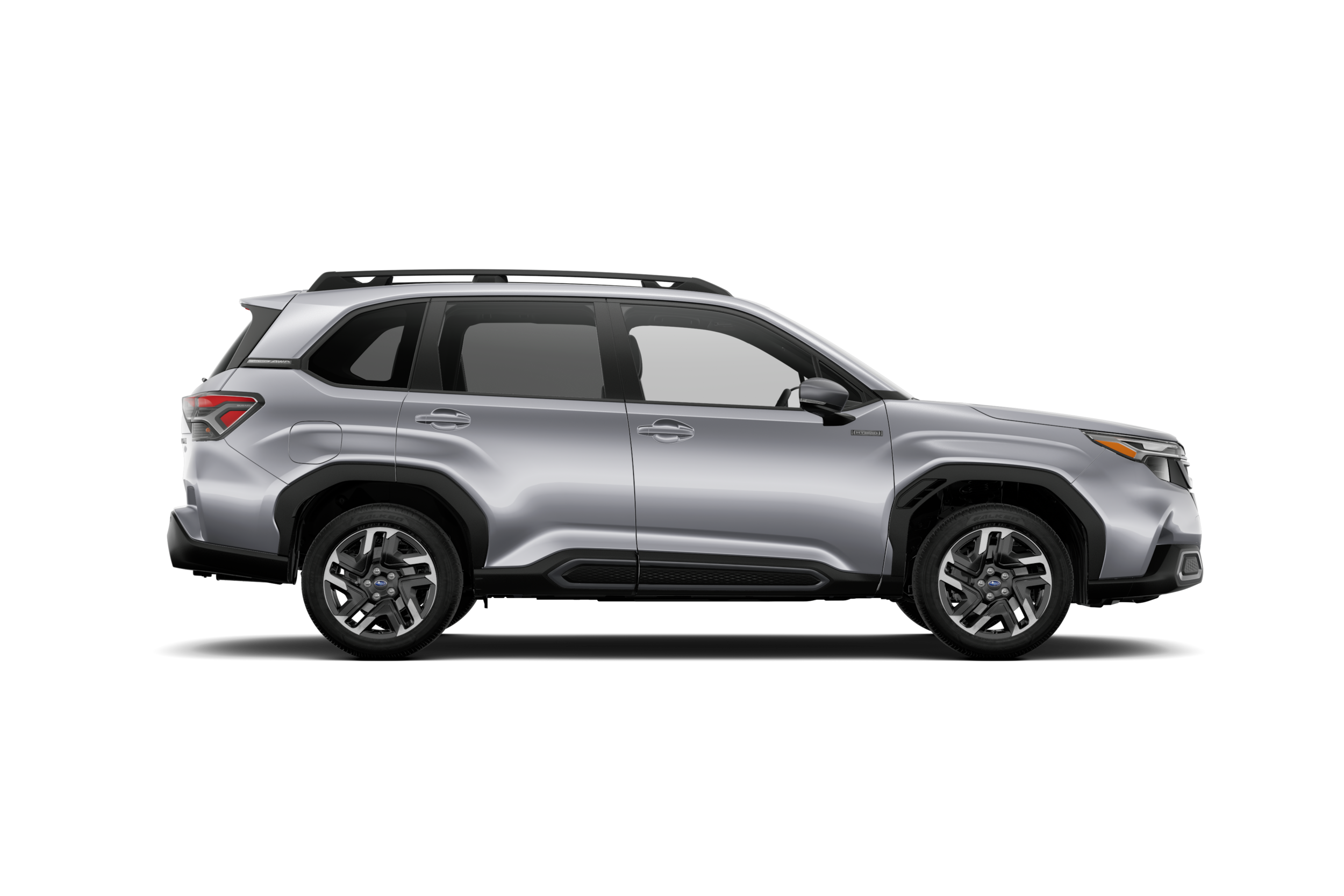 2025 Subaru Forester Limited - Photo 23