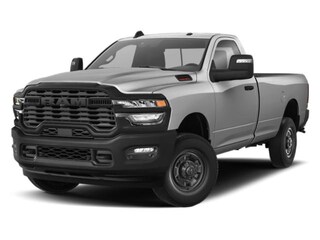 2025 Ram 2500 TRADESMAN REGULAR CAB 4X4 8' BOX Pickup