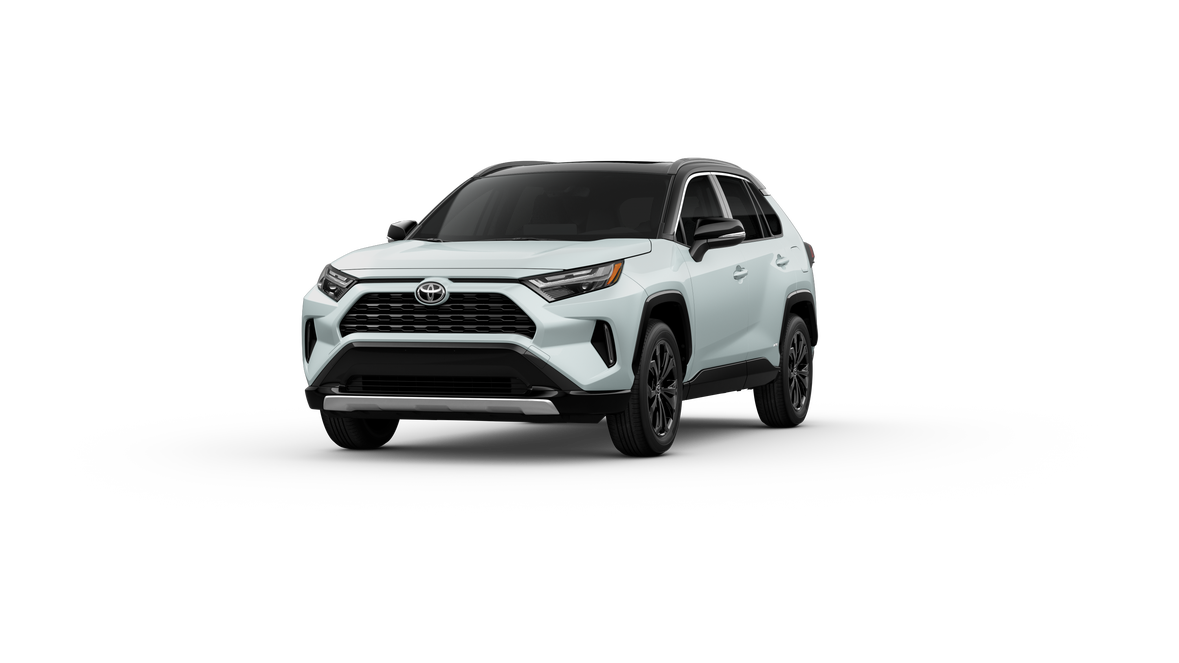 2025 Toyota RAV4 XSE -
                  Springfield, OR