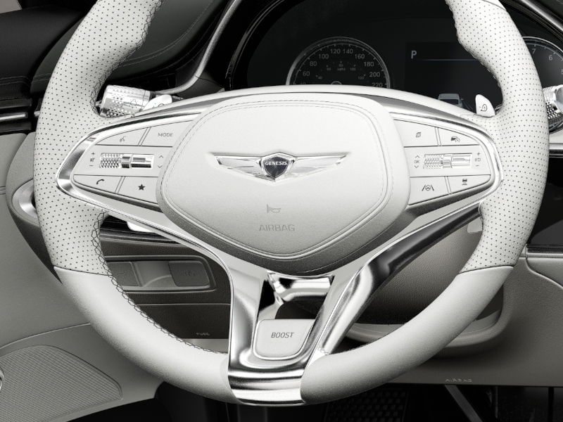 2025 GENESIS GV70 Advanced - Photo 14