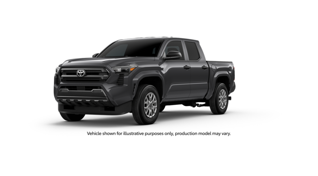 New 2024 Toyota SR Truck Double Cab in Virginia Berglund
