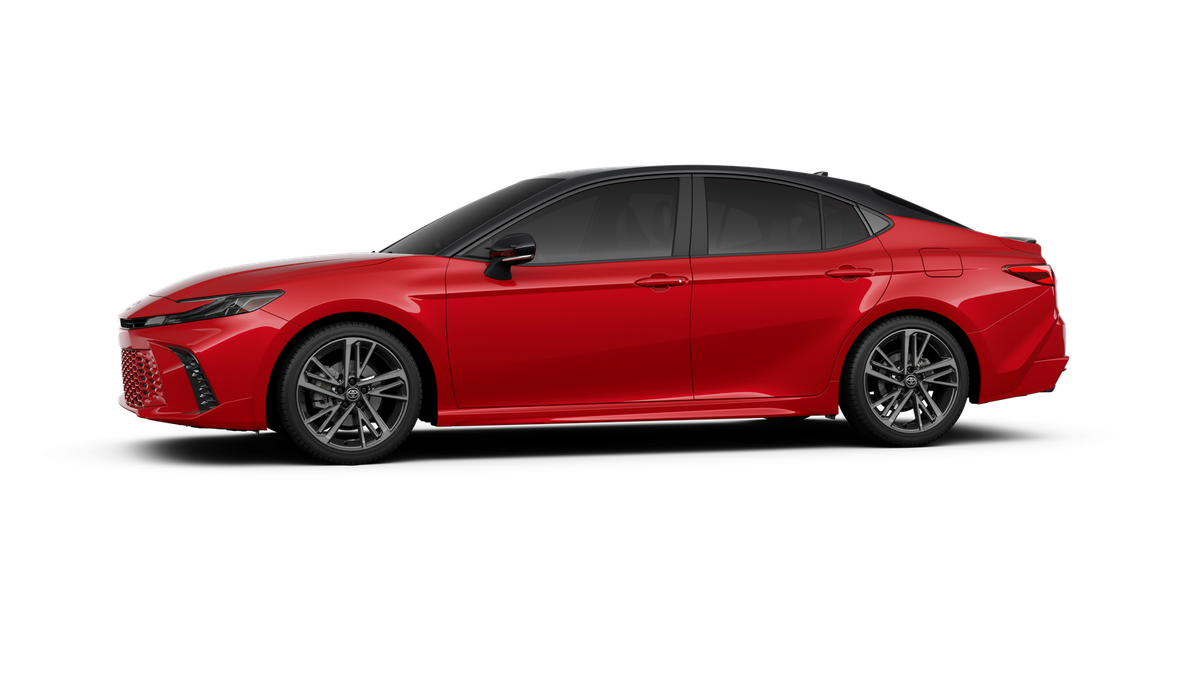 2026 Toyota Camry XSE photo 3