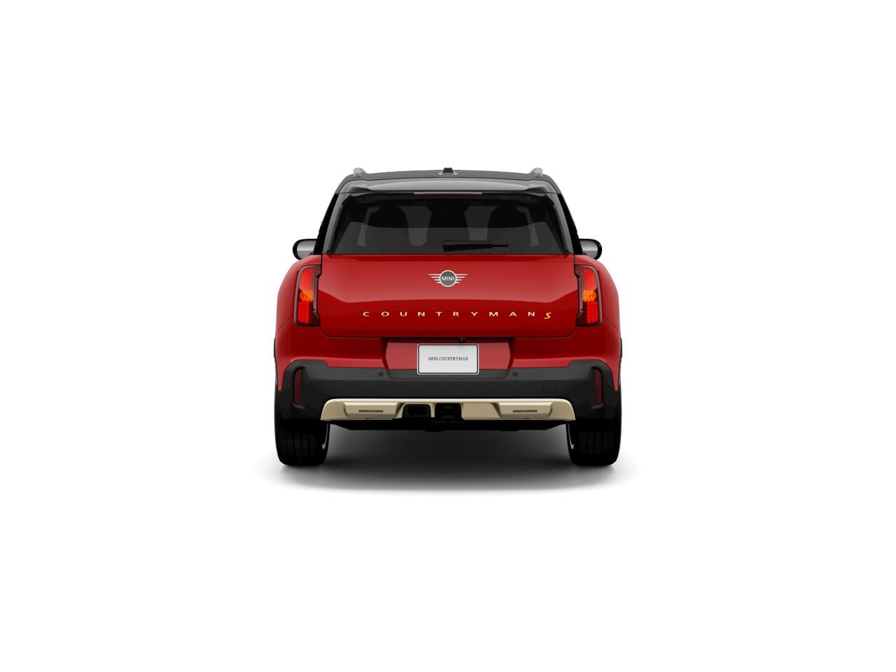 2025 Mini Countryman SE ALL4 photo 6