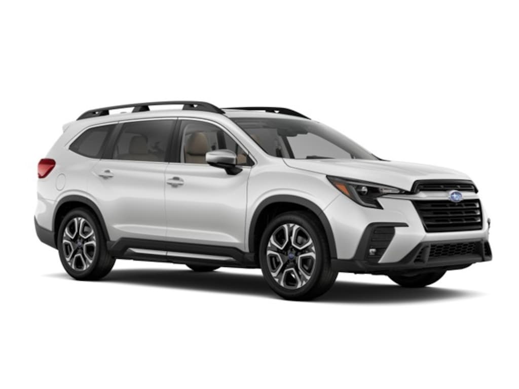 New 2024 Subaru Ascent For Sale in Waldorf, MD Near Accokeek, White