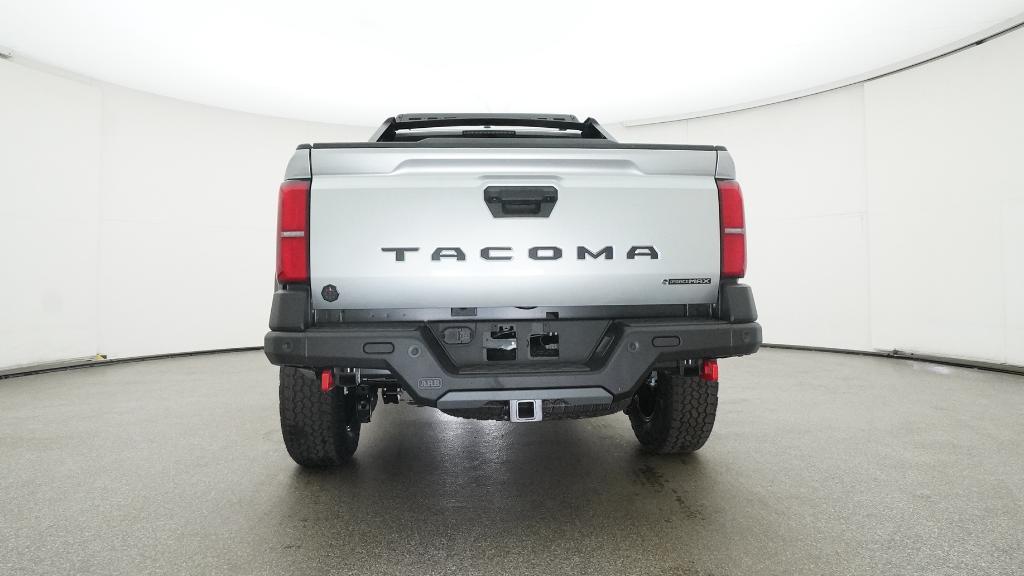 2025 Toyota Tacoma Trailhunter photo 4