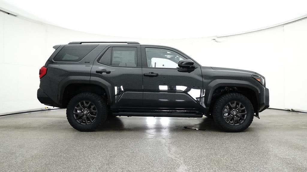 Used 2025 Toyota 4Runner SR5 SUV