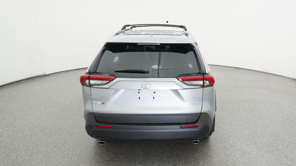 2025 Toyota RAV4 XLE Premium photo 3