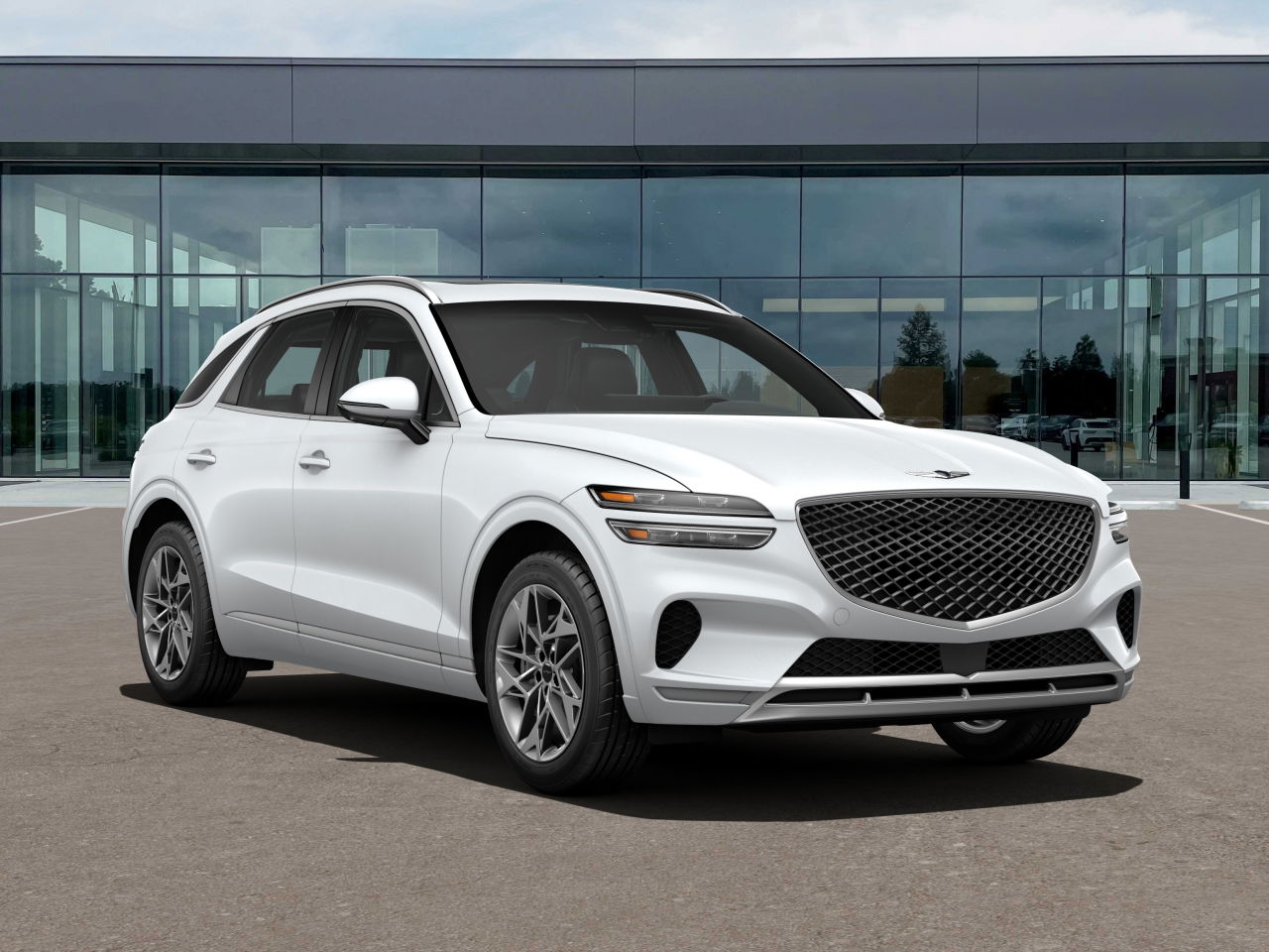 2025 Genesis GV70 2.5T photo 2