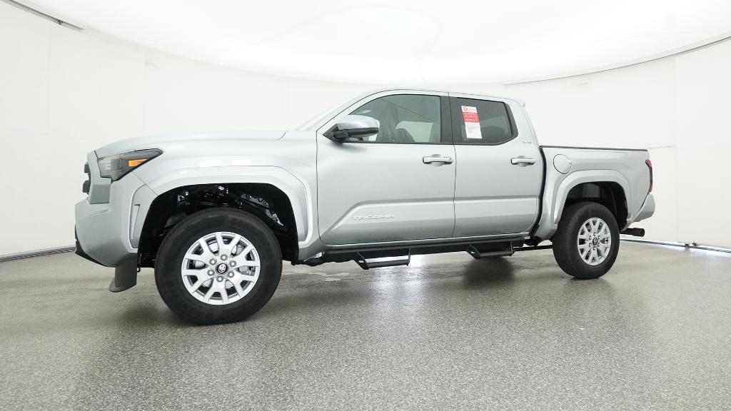 2025 Toyota Tacoma SR5 4x4 Double Cab photo 2
