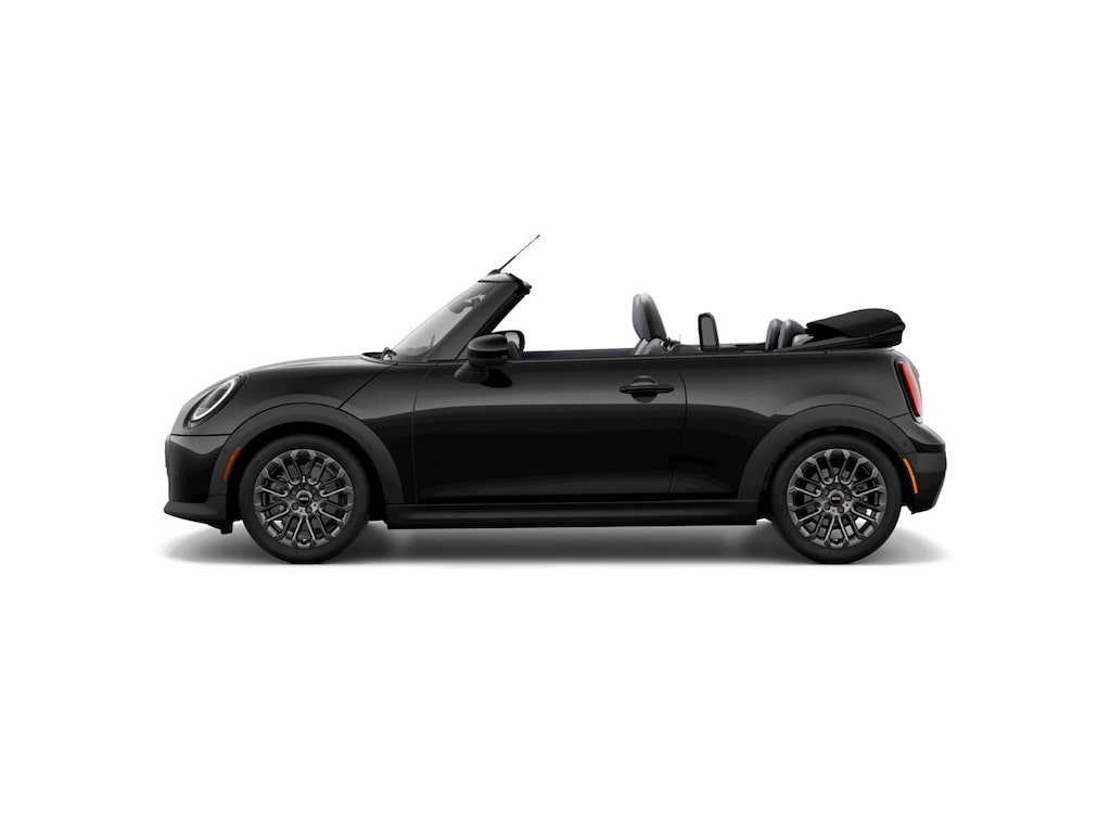New 2026 MINI Convertible Signature Plus Convertible