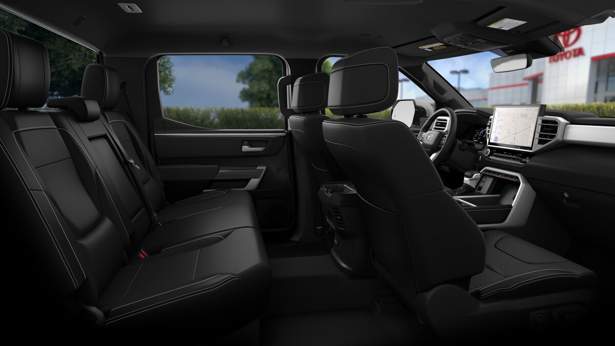2026 Toyota Tundra Limited Platinum photo 21