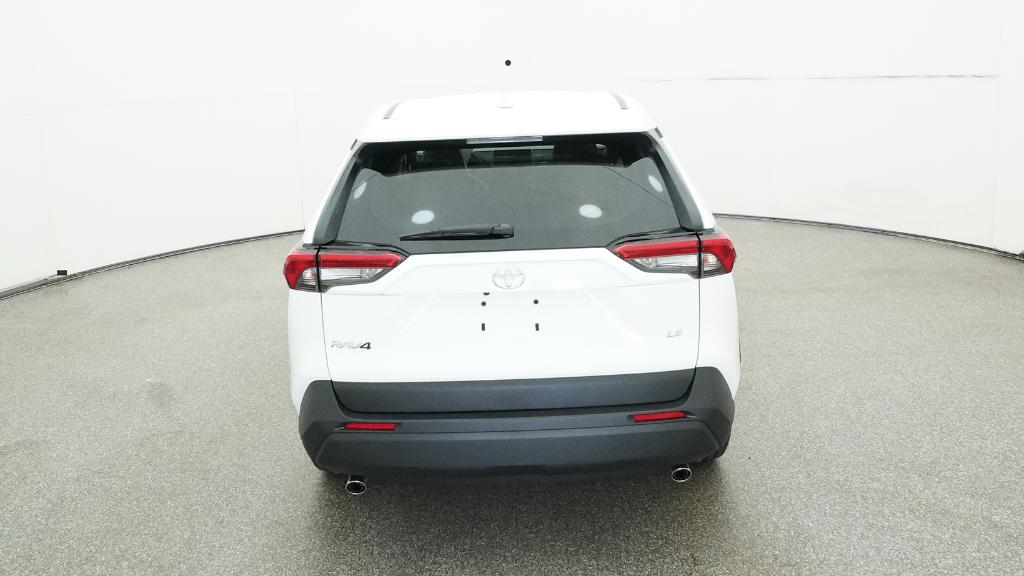 2025 Toyota RAV4 LE photo 2