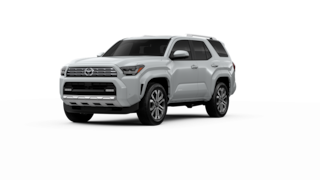 2025 Toyota 4Runner Limited SUV