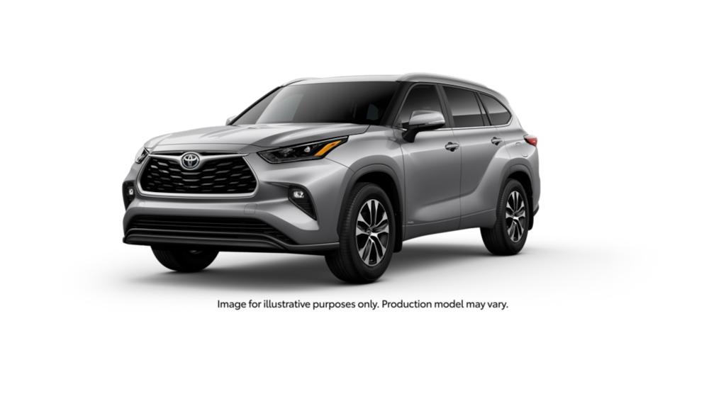 2025 Toyota Highlander Hybrid XLE For Sale Serving Atlanta, GA