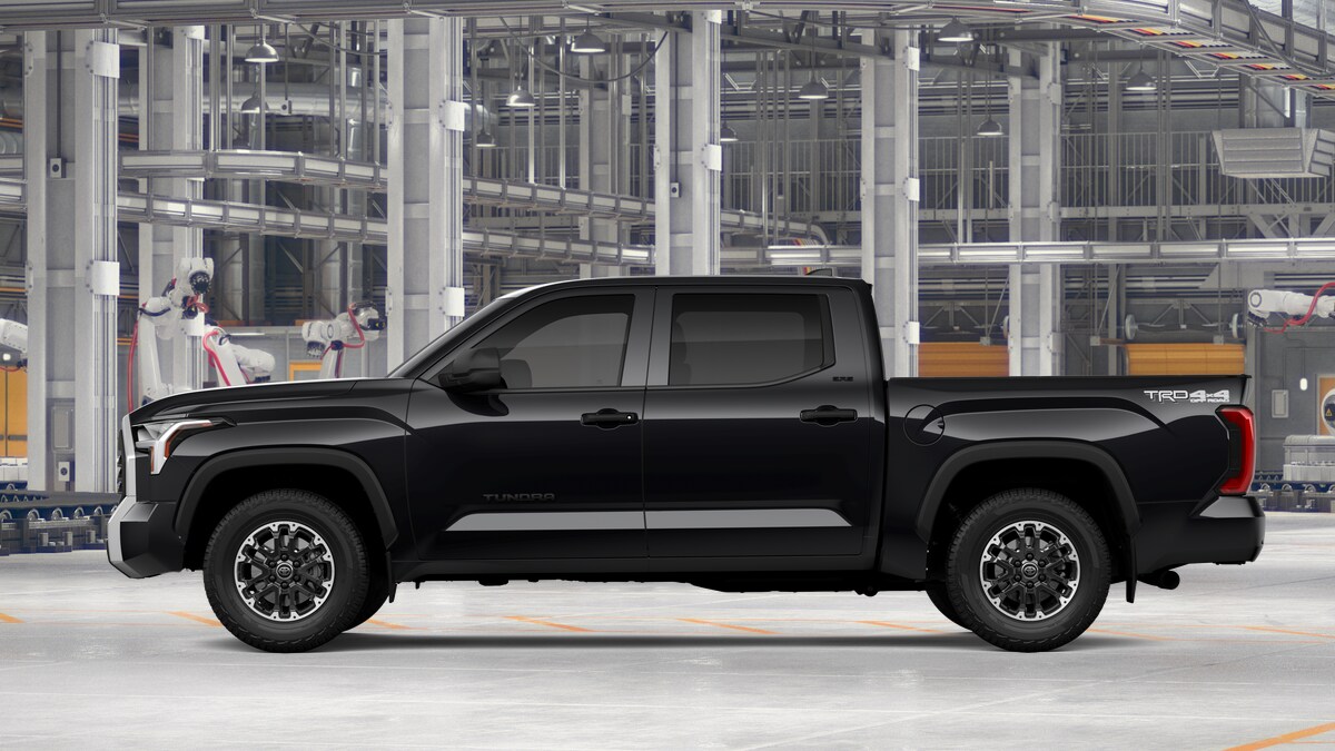 2026 Toyota Tundra SR5 photo 4