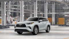 2025 Toyota Highlander Hybrid Limited LIMITED AWD