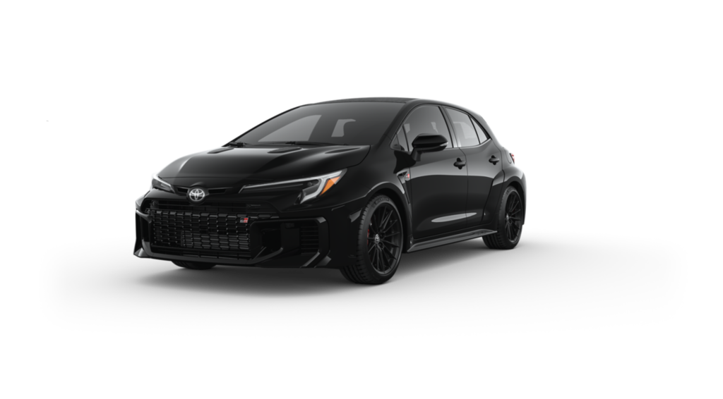 New 2025 Toyota GR Corolla For Sale at Bill Estes Auto VIN JTNABAAE6SA017733