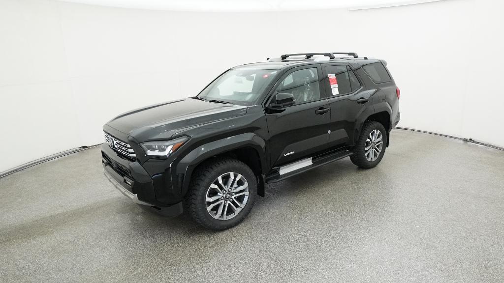 2025 Toyota 4Runner Limited - Photo 38